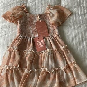 Ivy City Mini Sweet Tea Dress NWT